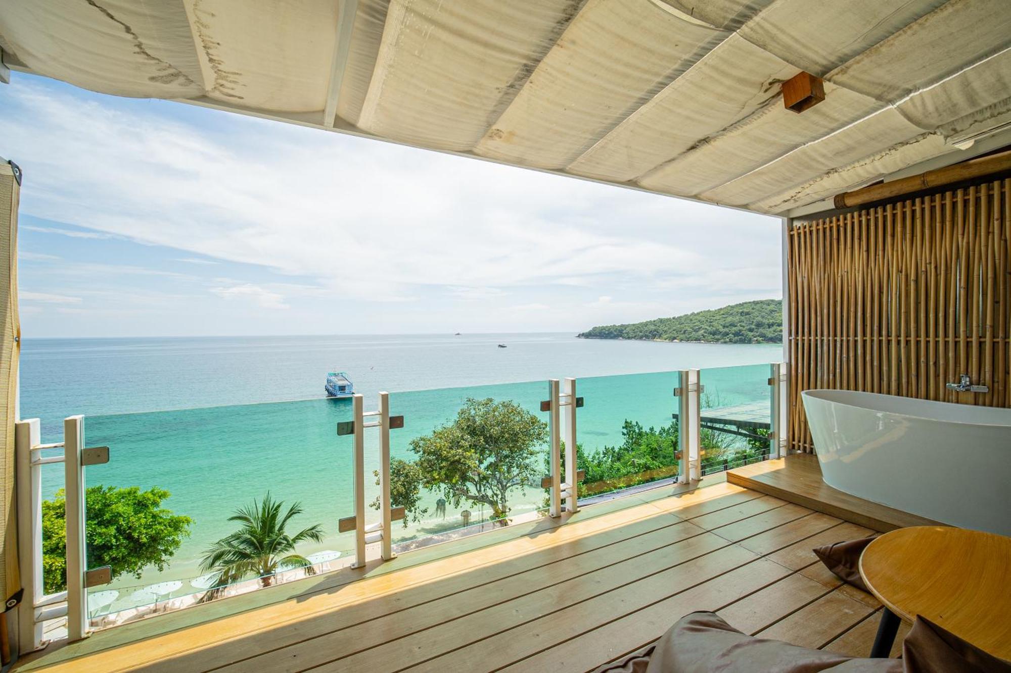 Sangthian Beach Resort Koh Samet Екстериор снимка