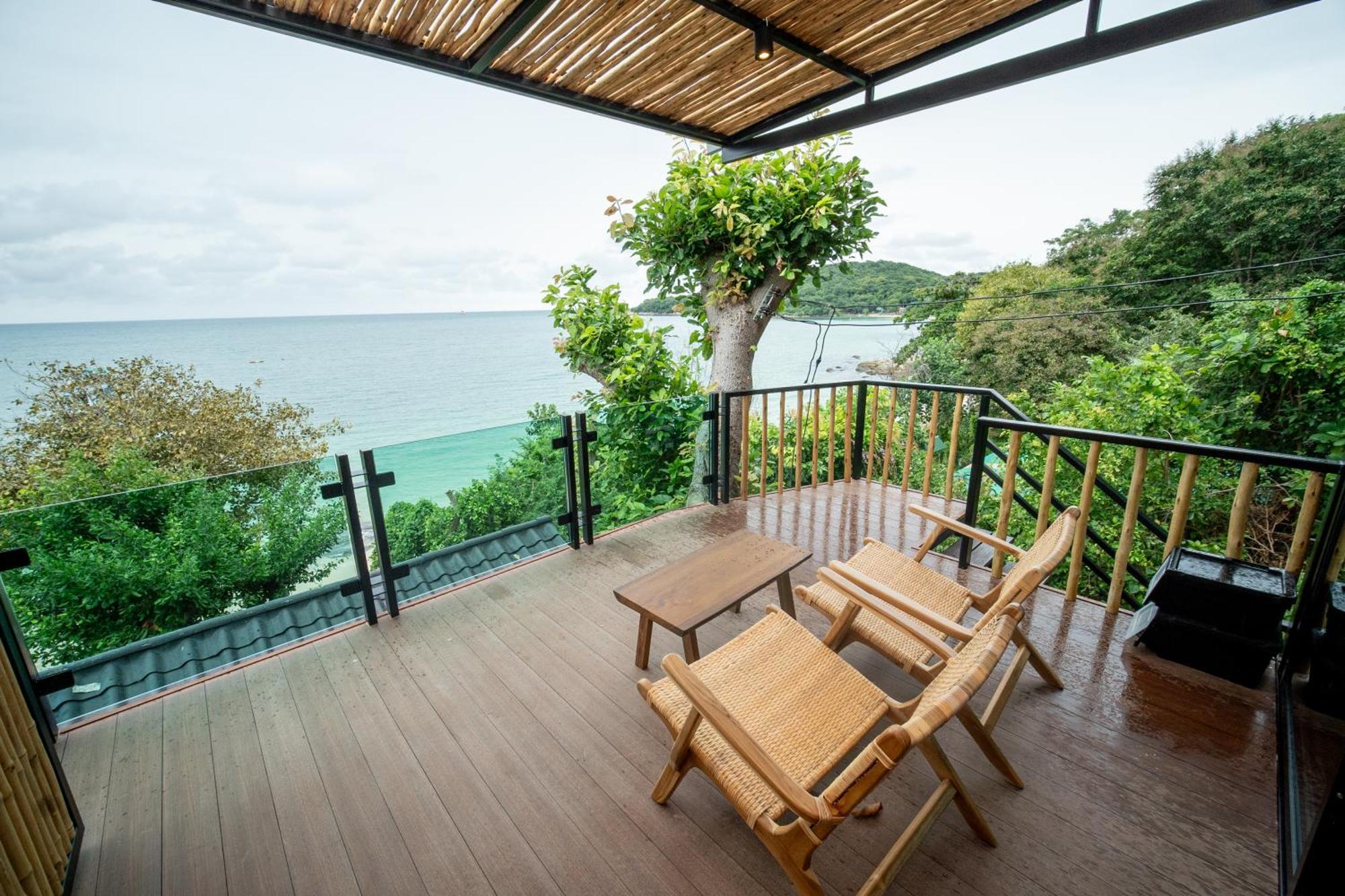 Sangthian Beach Resort Koh Samet Екстериор снимка