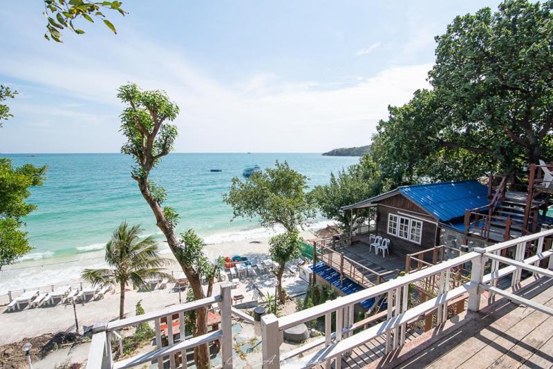 Sangthian Beach Resort Koh Samet Екстериор снимка