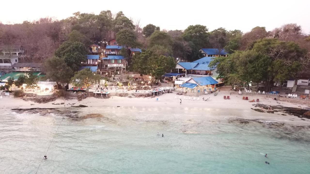 Sangthian Beach Resort Koh Samet Екстериор снимка